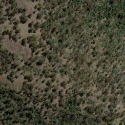 Satellite imagery of Bens Hill, AU