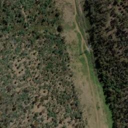 Satellite imagery of Bens Hill, AU