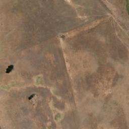 Satellite imagery of Racecourse Hill, AU