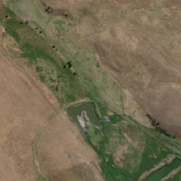 Satellite imagery of Racecourse Hill, AU