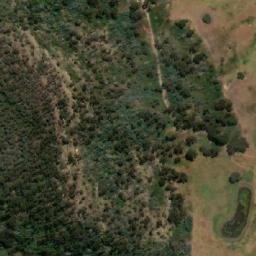 Satellite imagery of Zion Hill, AU