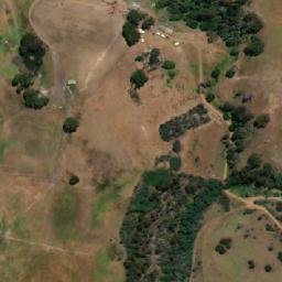 Satellite imagery of Zion Hill, AU