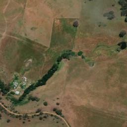 Satellite imagery of Zion Hill, AU