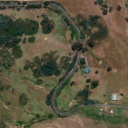 Satellite imagery of Whisky Hill, AU