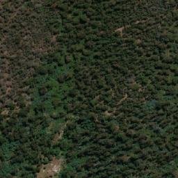 Satellite imagery of Snows Hill, AU