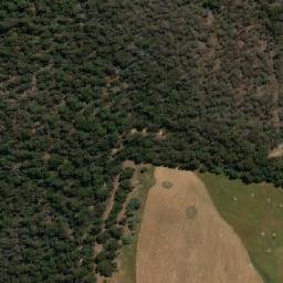 Satellite imagery of Grieves Hill, AU