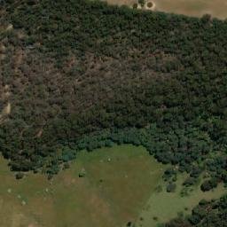 Satellite imagery of Grieves Hill, AU