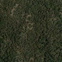 Satellite imagery of Black Joe, AU
