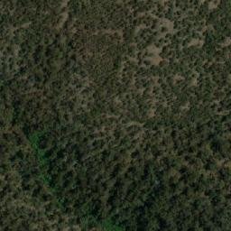 Satellite imagery of Black Joe, AU