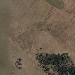 Satellite imagery of Cape Bougainville, AU
