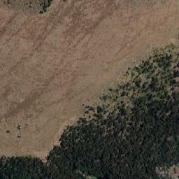 Satellite imagery of Cape Bougainville, AU
