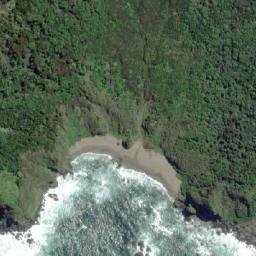 Satellite imagery of Punta Huentemó, CL