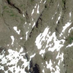 Satellite imagery of Cerro Centinela, CL