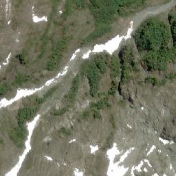 Satellite imagery of Cerro Centinela, CL