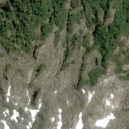 Satellite imagery of Cerro Centinela, CL
