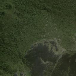 Satellite imagery of White Pyramid, AU