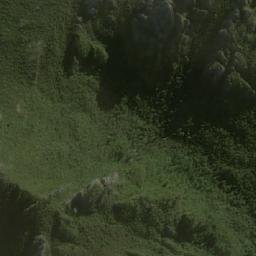 Satellite imagery of White Pyramid, AU