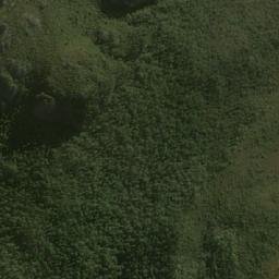 Satellite imagery of Shining Mountain, AU