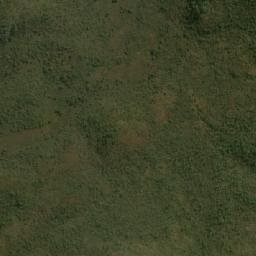 Satellite imagery of Shining Mountain, AU