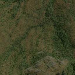 Satellite imagery of Conical Mountain, AU