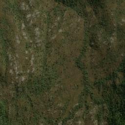 Satellite imagery of Conical Mountain, AU