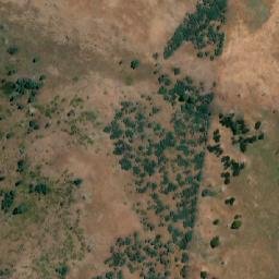 Satellite imagery of Bullock Hill, AU