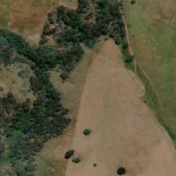 Satellite imagery of Zion Hill, AU