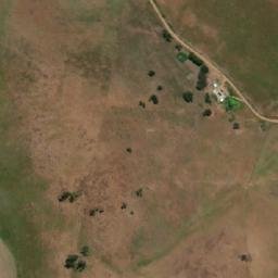 Satellite imagery of Zion Hill, AU