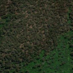 Satellite imagery of Taffs Hill, AU