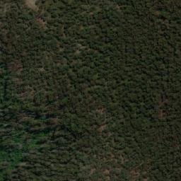 Satellite imagery of Taffs Hill, AU