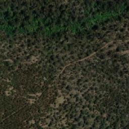 Satellite imagery of Black Joe, AU
