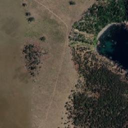 Satellite imagery of Cape Bougainville, AU