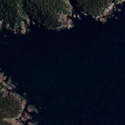 Satellite imagery of Cape Bougainville, AU