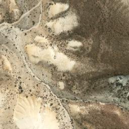 Satellite imagery of Cerro Carimayo, AR
