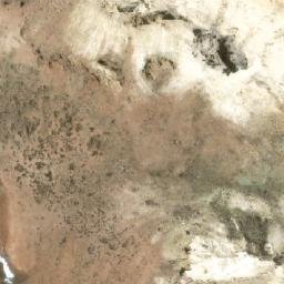 Satellite imagery of Cerro Carimayo, AR