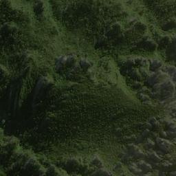 Satellite imagery of White Pyramid, AU