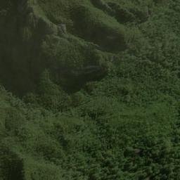 Satellite imagery of White Pyramid, AU