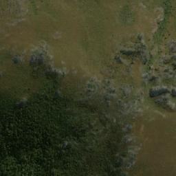 Satellite imagery of Conical Mountain, AU