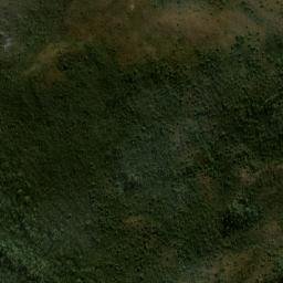 Satellite imagery of Mount Curly, AU