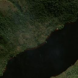 Satellite imagery of Mount Curly, AU
