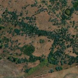 Satellite imagery of Bullock Hill, AU