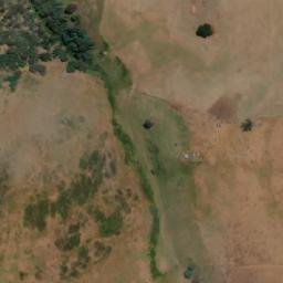 Satellite imagery of Zion Hill, AU