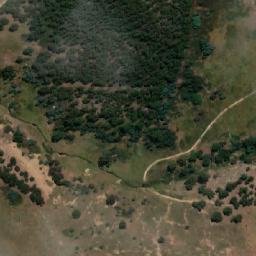 Satellite imagery of Whisky Hill, AU