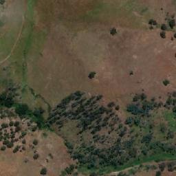 Satellite imagery of Whisky Hill, AU