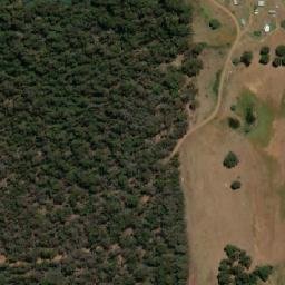 Satellite imagery of Grieves Hill, AU
