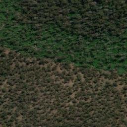 Satellite imagery of Taffs Hill, AU