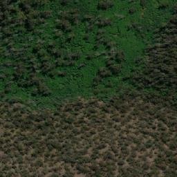Satellite imagery of Taffs Hill, AU