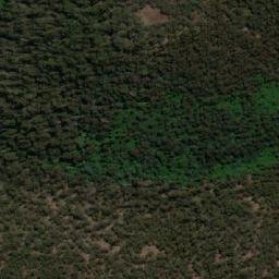 Satellite imagery of Taffs Hill, AU