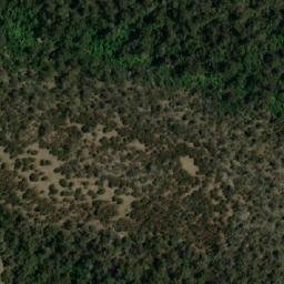 Satellite imagery of Black Joe, AU