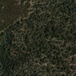 Satellite imagery of Black Joe, AU